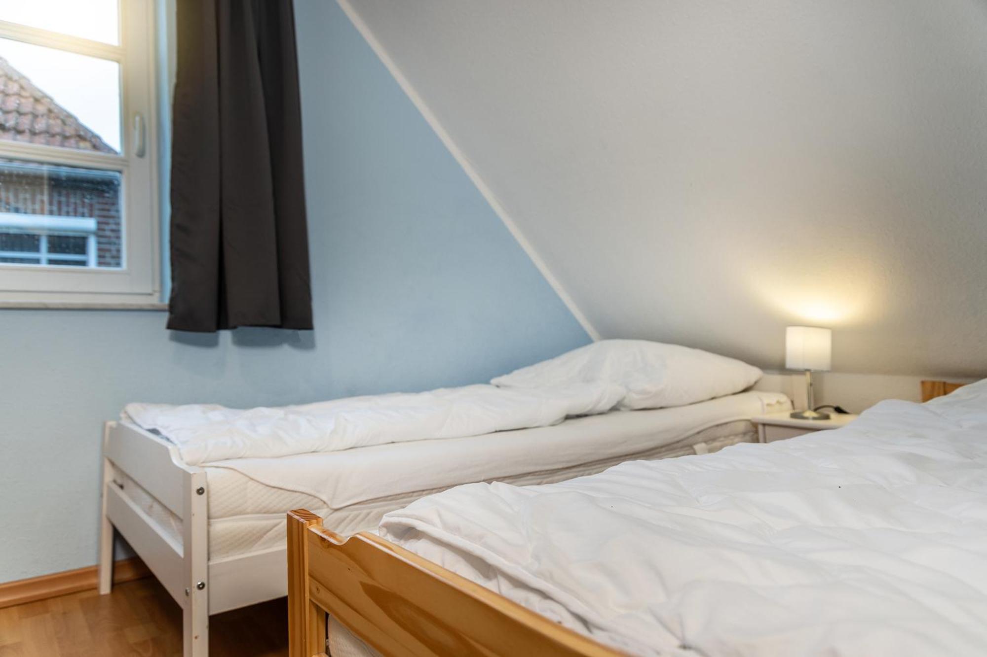 50010 Ferienhaus Eulennest Carolinensiel Exteriér fotografie